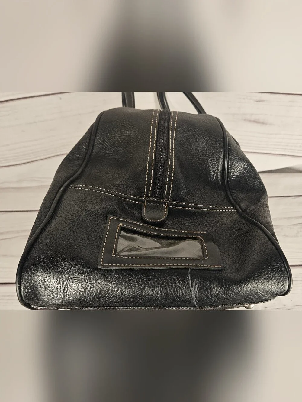 GAP Vintage Duffel Bag Carry On Travel Handbag